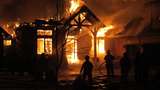 26 Rumah Semipermanen di Tambora Terbakar, Diduga Korsleting Listrik