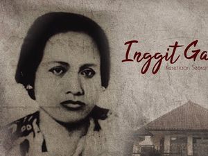 Tangkuban Parahu dalam Cinta Bung Karno dan Inggit Garnasih