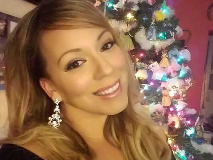 Potret Mantan Polisi Peniru Gaya Mariah Carey, Gajinya Rp 29 Juta Per Jam