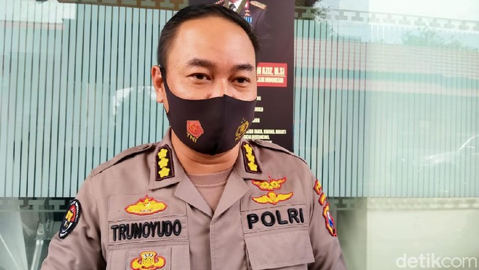 Kabid Humas Polda Jatim Kombes Trunoyudo Wisnu Andiko
