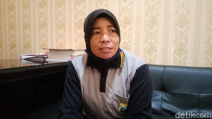 Kanit PPA Satreskrim Polres Jombang Ipda Agus Setiyani