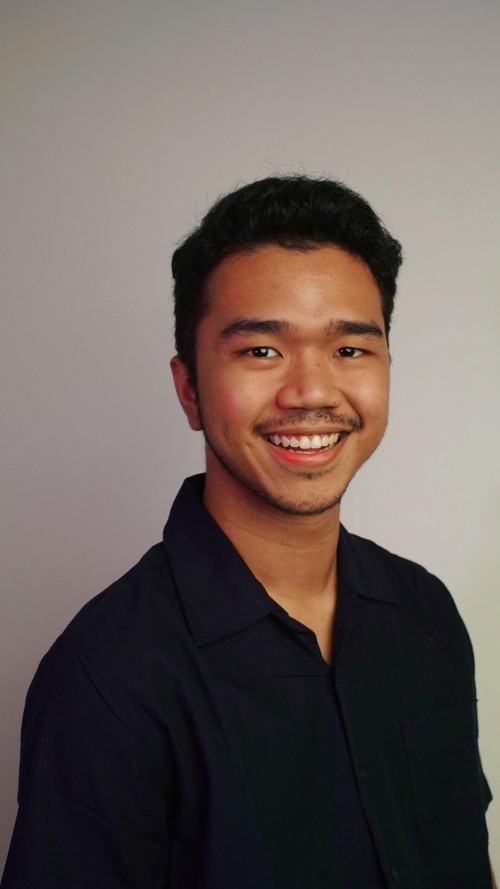 Kristo Immanuel mampu menirukan suara banyak tokoh