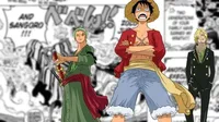 Spoiler One Piece 993 Dan Kabar Naruto Mati Netizen Aku Sedih