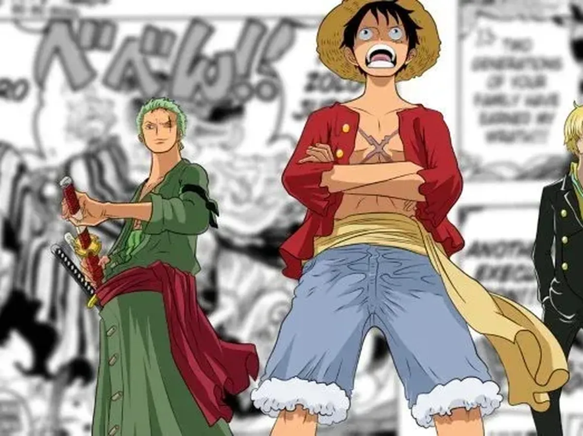 Spoiler One Piece 1034: Queen Bisa Menghilang Seperti Sanji, Semua Serangan  Germa 66 Juga Digunakan - Serambinews.com