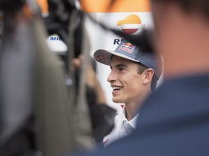 Pemulihan Marc Marquez Lebih Lambat dari Dugaan