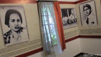 Rumah ini menjadi tempat bagi Inggit Garnasih menghabiskan masa tuanya hingga wafat pada tahun 1984 atau di usia 95 tahun. 