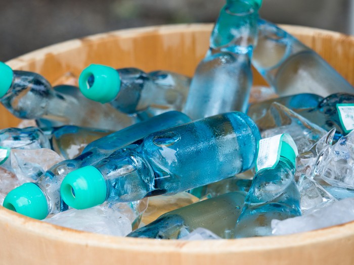 Minuman Soda Jepang Ramune Minuman Soda Jepang Ramune