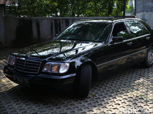 Berapa Sih Pajak Tahunan Mobil Dinas Presiden Era Soeharto-SBY?