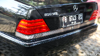 Hal ini yang diamini Vinnie Kinetica Rumbayan (28) pemilik mobil bekas dinas kepresidenan RI sejak era pak Soeharto hingga Pak Susilo Bambang Yudhoyono, Mercedes-Benz 300 EL SHD produksi 1992.