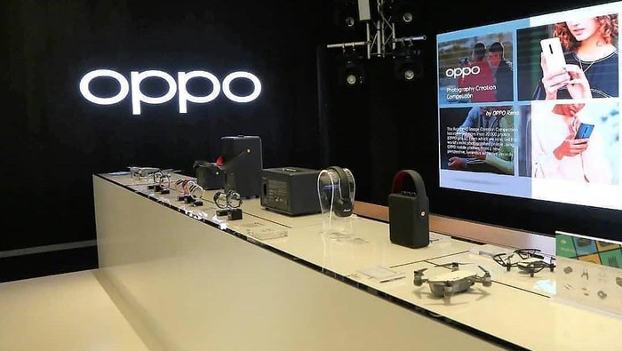 Oppo siap merilis smart tv