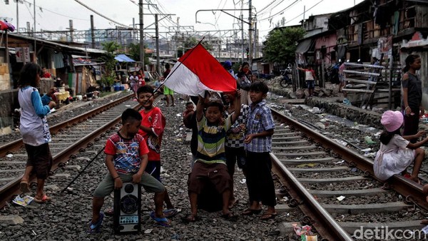 Pandemi COVID-19 dan Nasib Anak-anak Indonesia