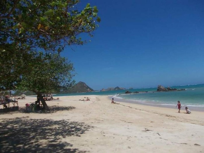 Pantai Kuta Lombok