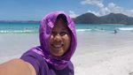 Foto: Pantai Selong Belanak yang Mempesona