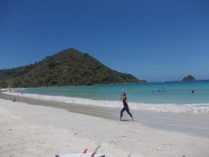 Pantai Selong Belanak Pantai Selong Belanak