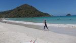 Foto: Pantai Selong Belanak yang Mempesona