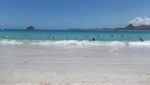 Foto: Pantai Selong Belanak yang Mempesona