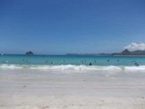 Vitamin Sea dari Lombok, Pantai Selong Belanak