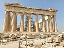 8 Fakta Tentang Akropolis Athena, Kompleks Kuno di Yunani yang Penuh Sejarah