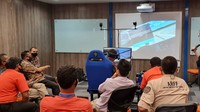 President Director PT Angkasa Pura II Muhammad Awaluddin mengatakan, setelah unit ARFF, pelatihan berbasis virtual reality akan diimplementasikan bagi unit Aviation Security (Avsec) dan Apron Movement Control (AMC).