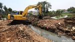 Pembangunan Waduk Pilar Jati untuk Cegah Banjir di Cipinang Melayu