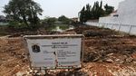 Pembangunan Waduk Pilar Jati untuk Cegah Banjir di Cipinang Melayu