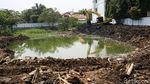 Pembangunan Waduk Pilar Jati untuk Cegah Banjir di Cipinang Melayu