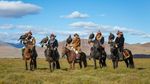 Kisah Pemburu Elang yang Ikonik dari Mongolia