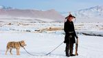 Kisah Pemburu Elang yang Ikonik dari Mongolia