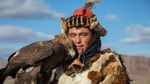 Kisah Pemburu Elang yang Ikonik dari Mongolia