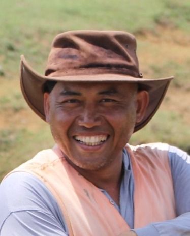 Peneliti paleotsunami Pusat Penelitian Geoteknologi Lembaga Ilmu Pengetahuan Indonesia (LIPI) bernama Eko Yulianto (Dok Pribadi)