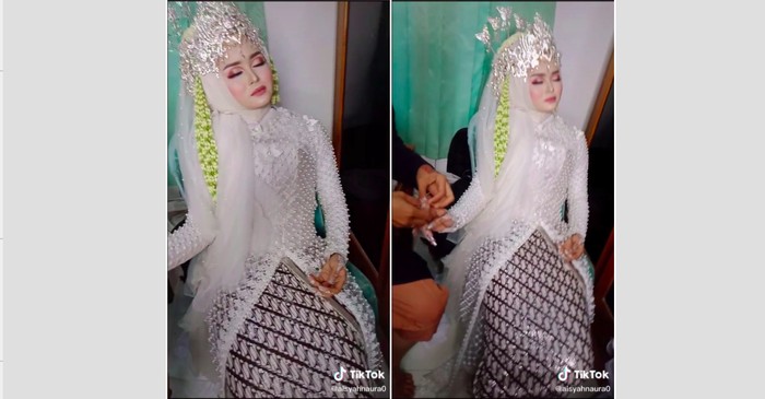 Pengantin Tertidur Pengantin Tertidur