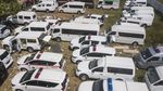 Perakitan Ambulans Meningkat Selama Pandemi