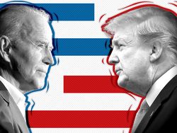 Panas! Biden Sebut Trump Pembohong Saat Debat Capres AS