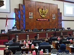 Plt Gubernur Disebut Langgar Sumpah, Anggota DPR Aceh Ini Usul Pemakzulan