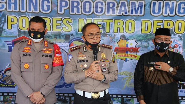Polda Metro luncurkan ruang pelayanan terpadu anak tangani anak di kasus laka