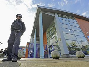 Seorang Polisi Ditembak Mati Tahahan di London