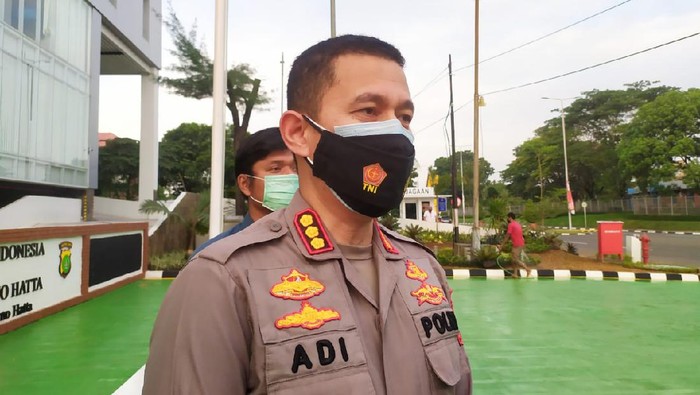 Polres Bandara Soetta Baru Terima 1 Laporan soal Pelecehan Tersangka EF