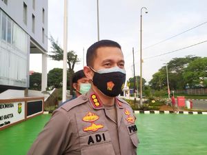 Polisi Baru Terima 1 Laporan soal Pelecehan-Pemerasan Tersangka EF