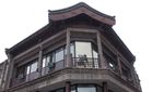 Potret Arsitektur Dinasti Qing di Qianmen Street Beijing