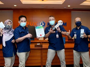 Rahmad Pribadi Targetkan Kampung Disabilitas Pupuk Kaltim Selesai 2021