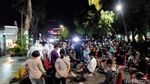 Pusat Tongkrongan di Surabaya jadi Sasaran Rapid Test