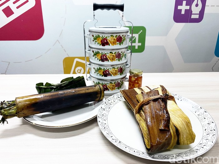 Rantang Nusantara by Locavore Bisa Menebus Kangen Masakan Tradisional