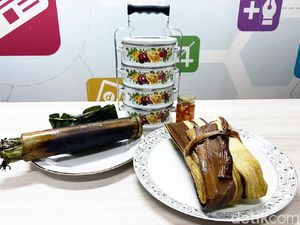 Rantang Nusantara by Locavore Bisa Menebus Kangen Masakan Tradisional