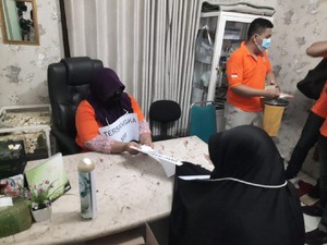 Rekonstruksi Klinik Aborsi di Jakpus, Dokter-Pasien Peragakan 63 Adegan