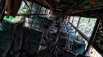 Ngenes! Nasib Armada Bus Pluit Jaya yang Kini Dijual Kiloan