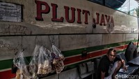 Tetapi semenjak Maret 2020 para supir dan kernet dipulangkan kekampung halaman karena Pembatasan Sosial Bersekala Besar (PSBB).