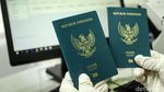 Sabar, Aturan Paspor 10 Tahun Belum Berlaku