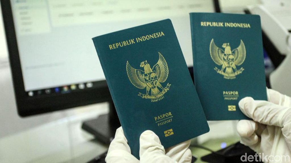 Syarat, Cara dan Tarif  Membuat Paspor Terbaru 2022 di Medan