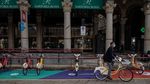 Sepeda dan Skuter Listrik Jadi Pilihan Warga Italia Cegah Penyebaran Corona