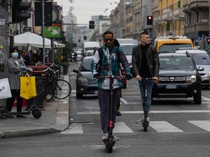 Giliran Populasi Italia Menyusut! Angka Kelahiran Cetak Rekor Terendah